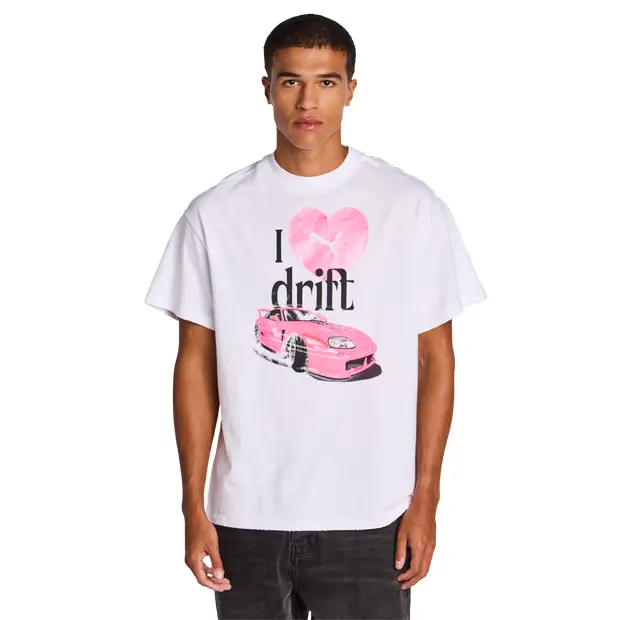 Melo Uomo - Magliette Bianco - di cotone White