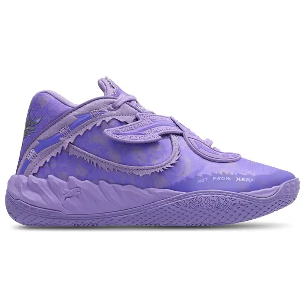 Melo Uomo - Sneakers Viola Purple