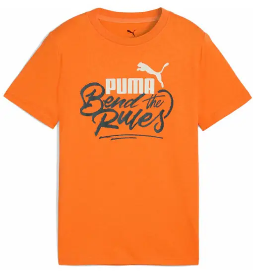 Mid 90s Graphic Jr - T-shirt - bambino Orange