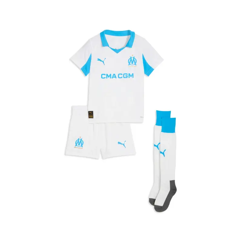 Mini kit casa bebé OM Match 2025/26