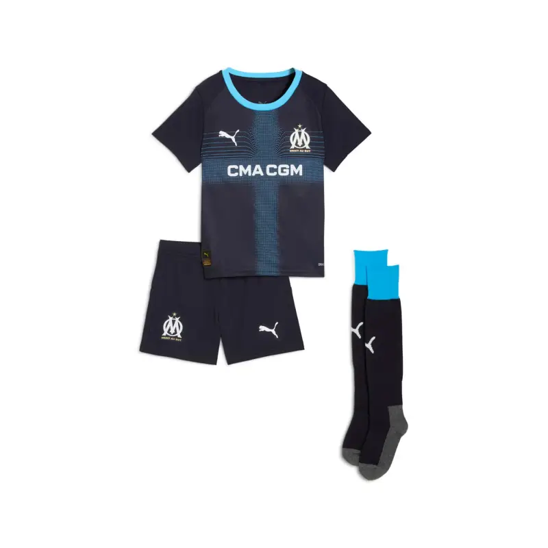 Mini kit da esterno per bambini OM Match 2025/26