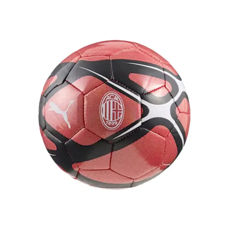 Mini Palla Ac Milan Culture Rosso Bianco TU
