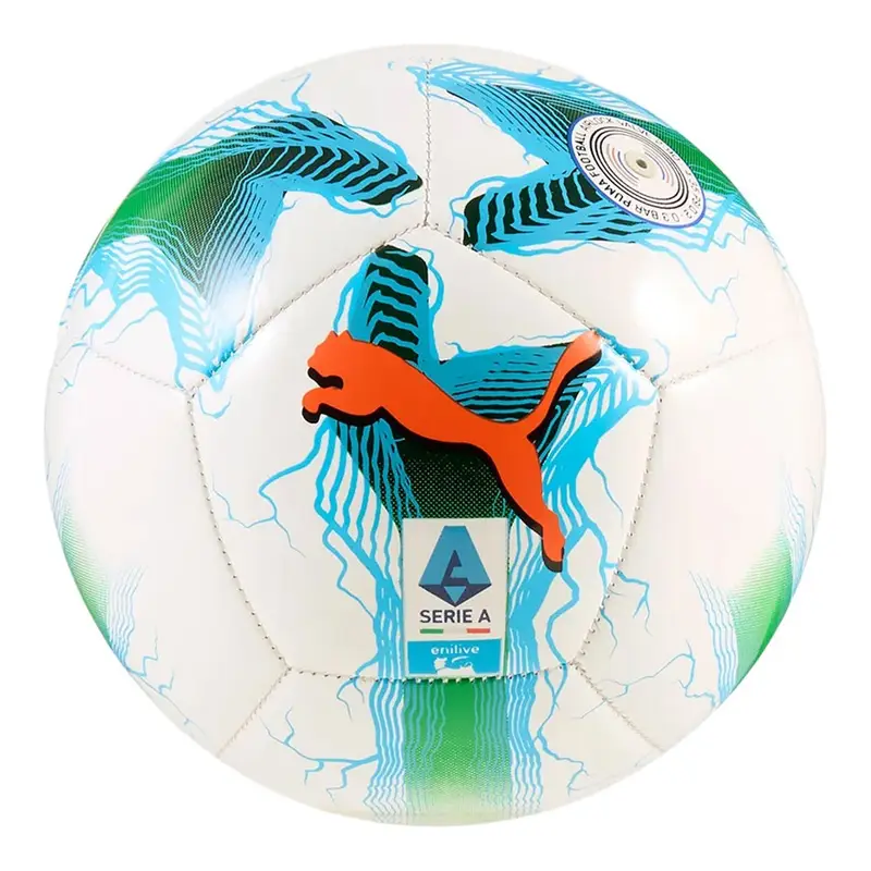 Mini Palla Orbita Serie A Bianco TU