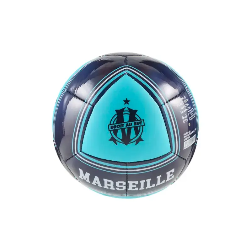 Mini pallone da calcio OM Culture Bleu