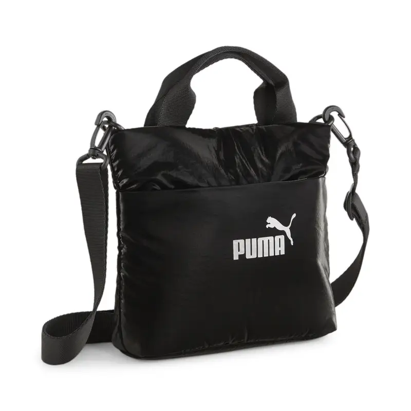 Mini tote bag Core Up PUMA Black | Puma Nero