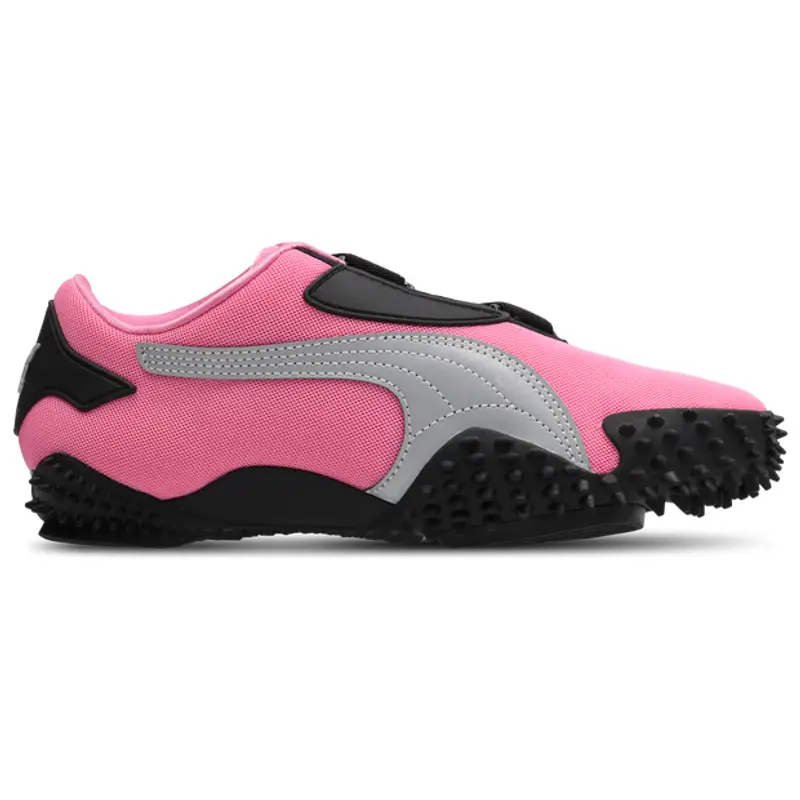 Mostro female Scarpe - Rosa - Scamosciato - Foot Locker Pink