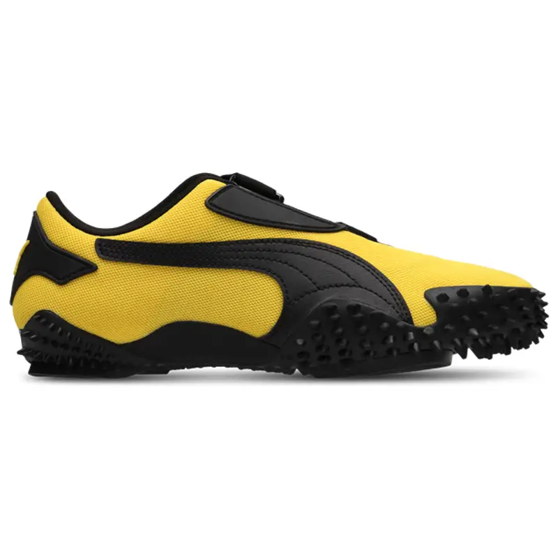 Mostro Og Prime female Scarpe - Giallo - Nylon - Foot Locker Yellow