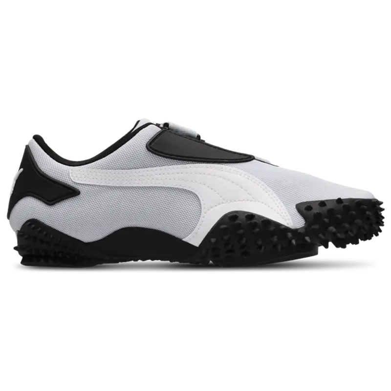 Puma Mostro Og unisex Scarpe - Grigio - Rete/Sintetico - Foot Locker