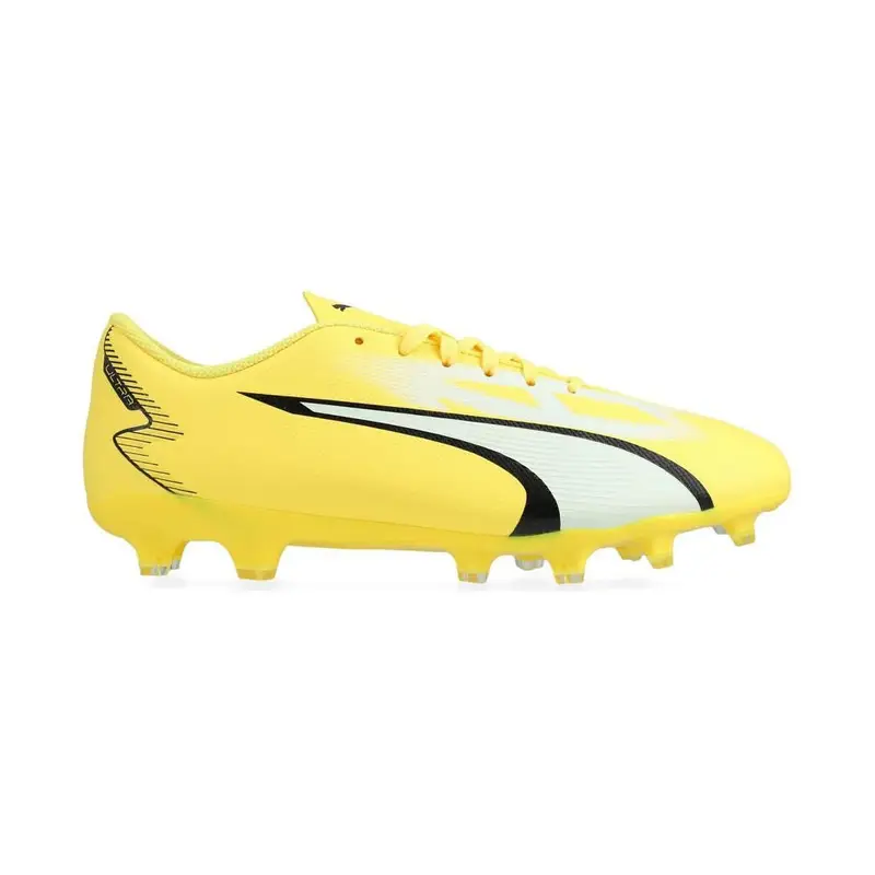 Nome Del Prodotto Scarpe Da Calcio Puma Bambino Ultra Play Fg/ag | Puma Giallo