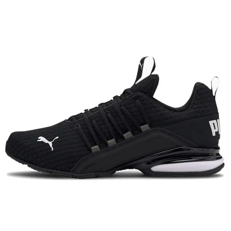 Nuove Puma Axelion Nero Bianco 193148-01 40.5