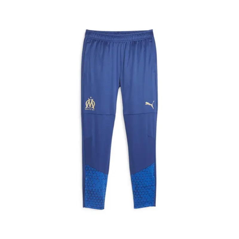 om 2023/24 pantaloni da allenamento Bleu