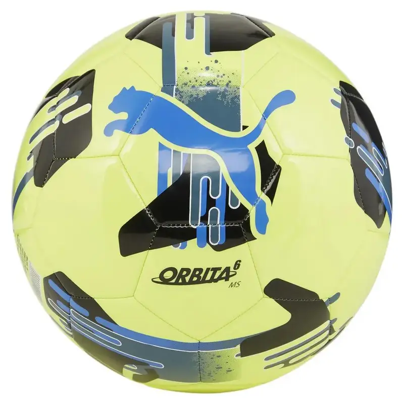 Orbita 6 calcio | Puma Giallo