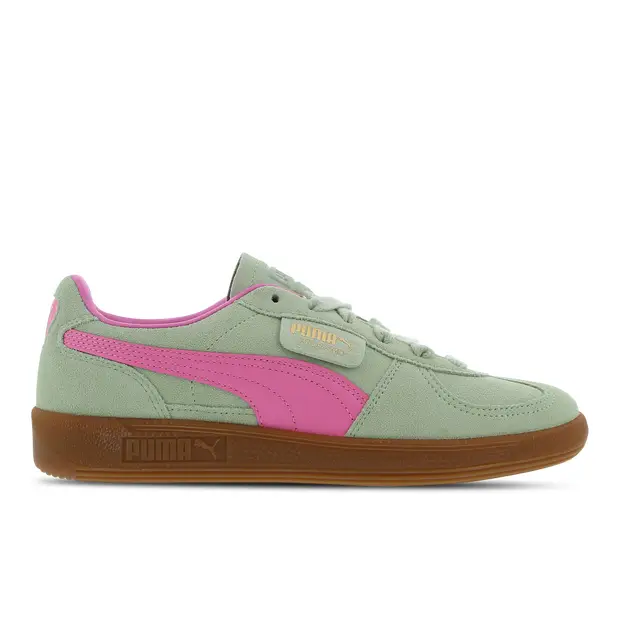 Palermo Donna - Sneakers Verde - .5 - Pelle Green