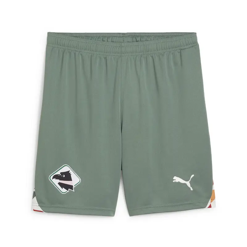 Palermo F.C. Shorts Third 24/25 da uomo PUMA Eucalyptus Green | Puma Verde