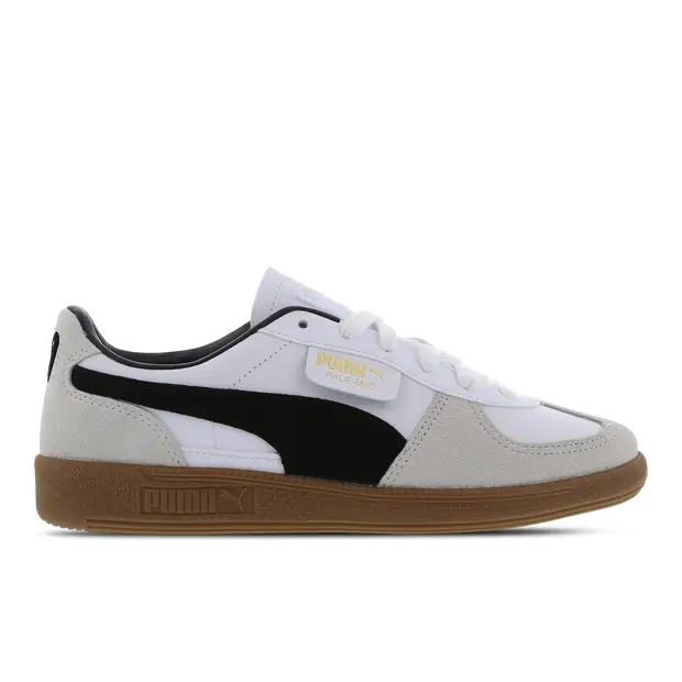 Palermo female Scarpe - Bianco - Pelle - Foot Locker White