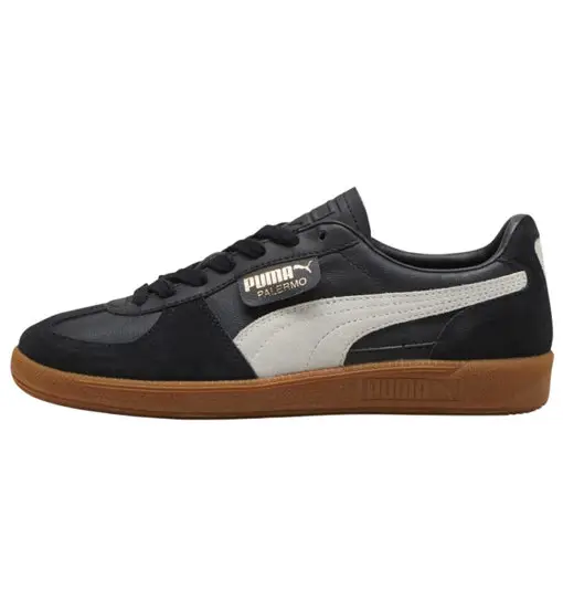 Palermo Lth - sneakers - unisex Black