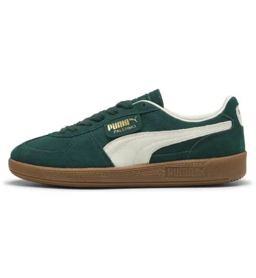 Palermo - sneakers Green