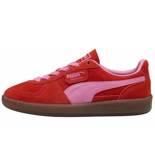 Palermo W - sneakers - donna Red