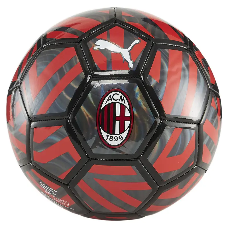 Pallone da calcio AC Milan Fan PUMA | Puma Rosso