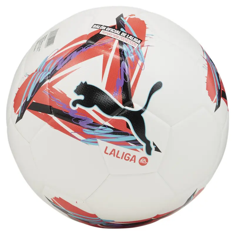 Pallone da calcio LaLiga 1 (FIFA® Quality) PUMA White Multicolor | Puma Bianco