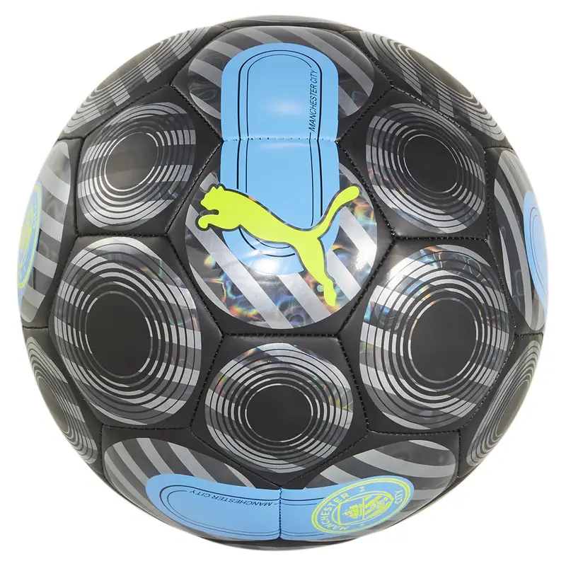 Pallone da calcio Manchester City ftblCULTURE+ PUMA Black Magic Blue | Puma Nero
