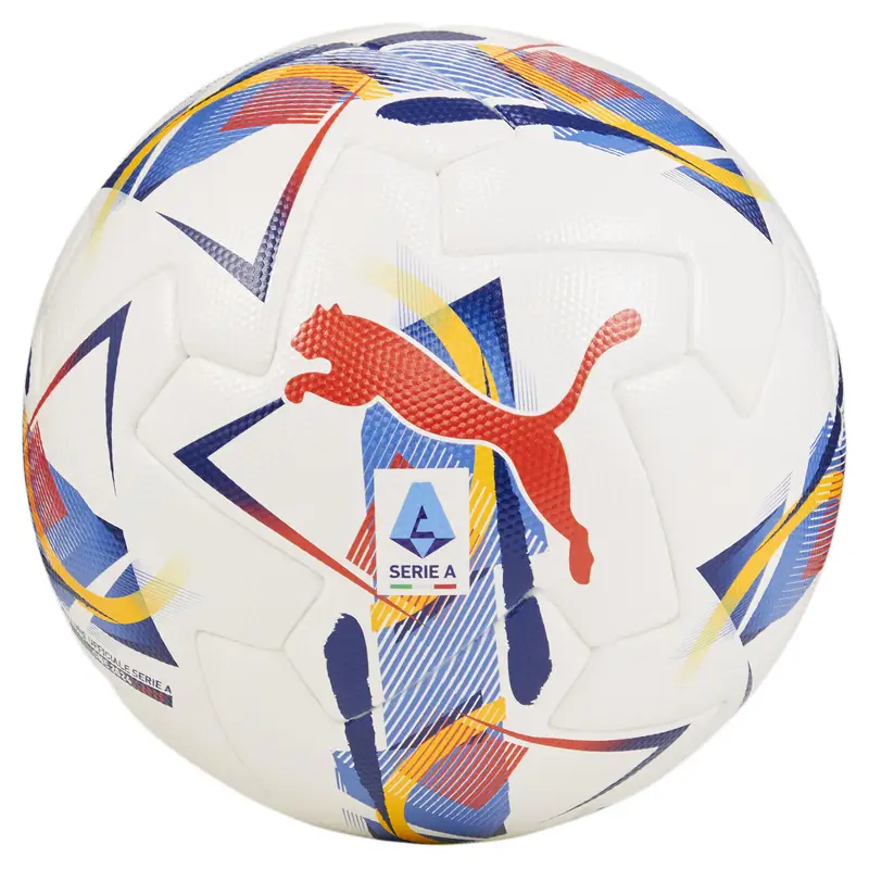 Pallone da calcio Orbita Serie A (FIFA® Quality Pro) PUMA White Multicolor | Puma Bianco
