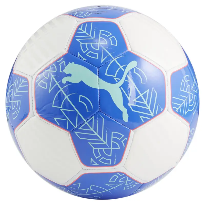 Pallone da calcio Prestige PUMA White Bluemazing Blue | Puma Blu