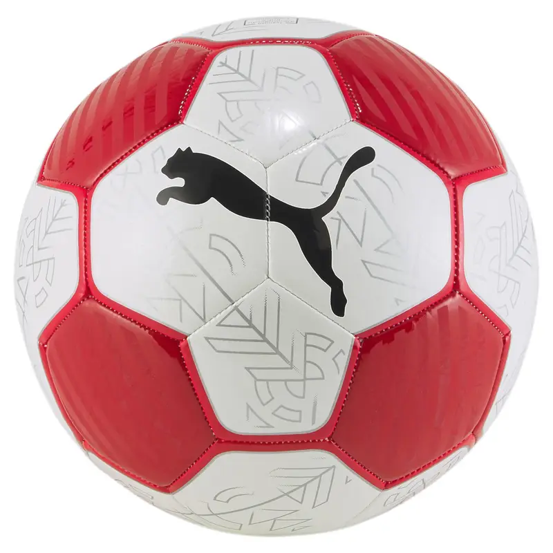 Pallone da calcio Prestige PUMA White Red Black | Puma Bianco