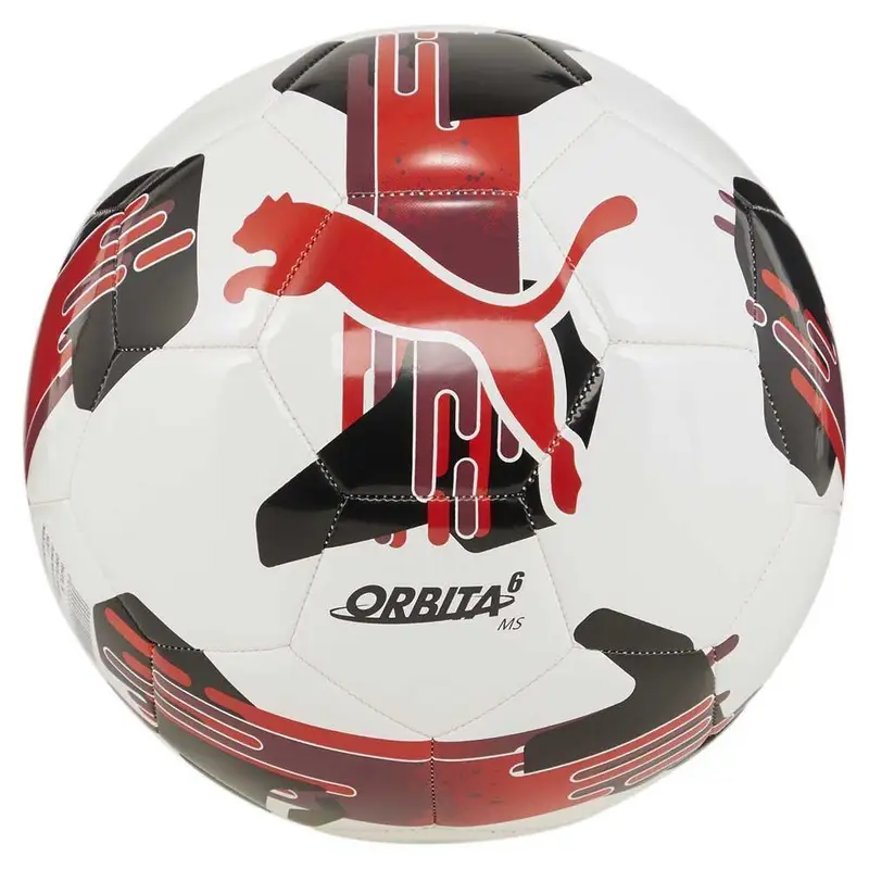 PALLONE da calcio puma bianco/rosso | Puma