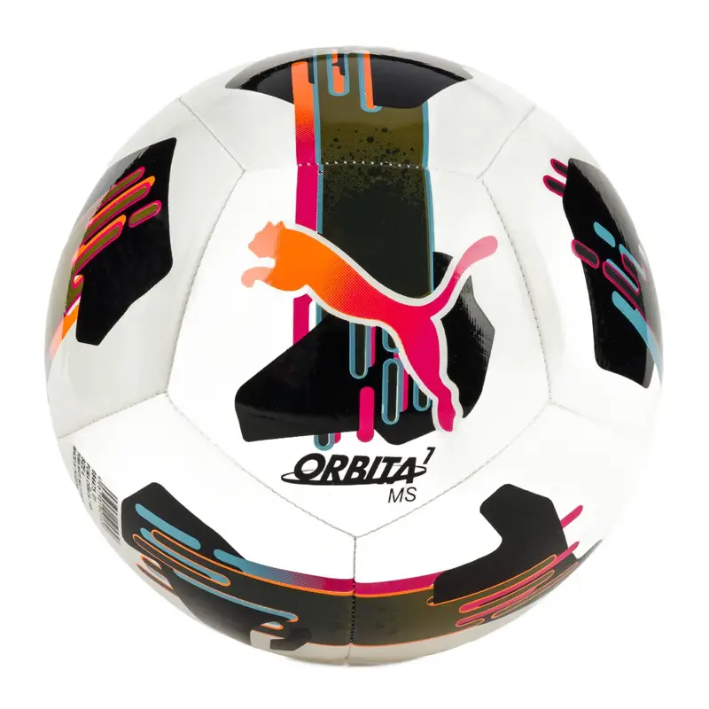 Pallone da calcio PUMA Orbita 7 MS | Puma Bianco