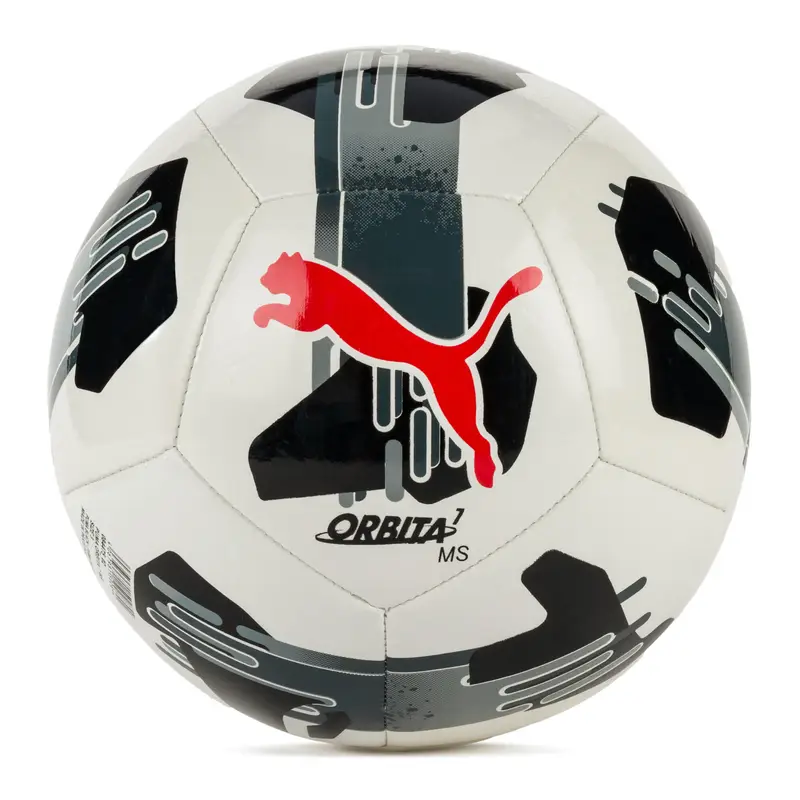 Pallone da calcio PUMA Orbita 7 MS | Puma Nero