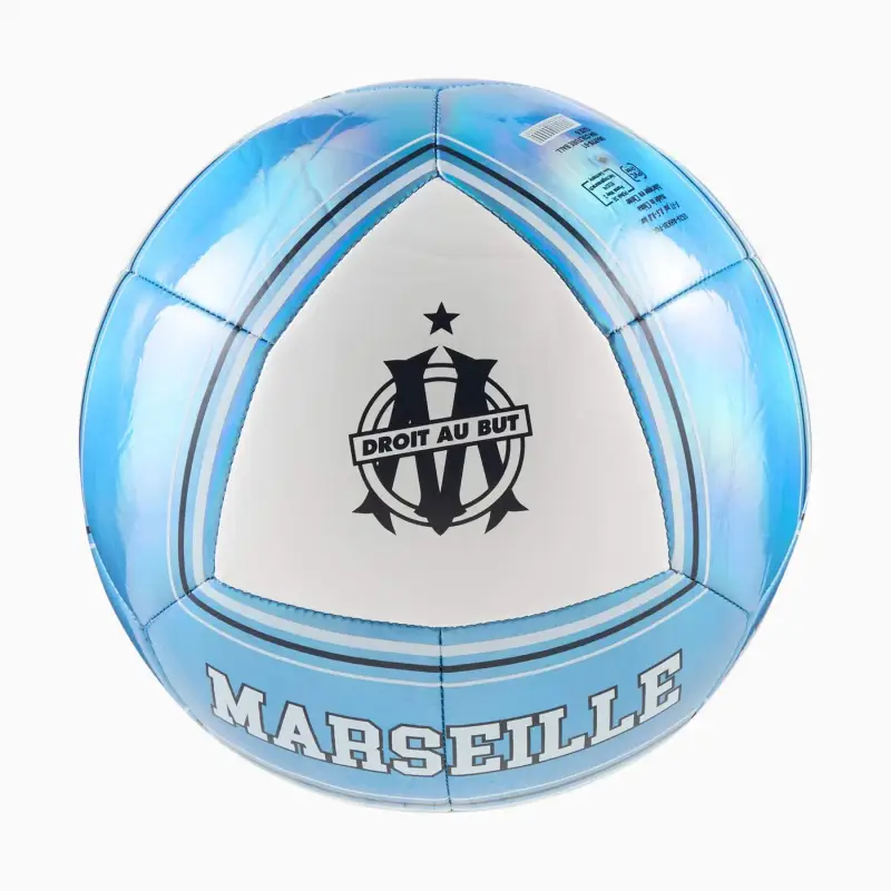 Pallone OM Culture Bleu