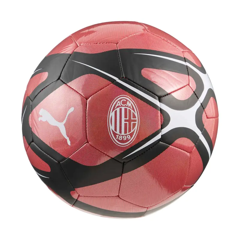 Pallone Puma ACM Culture Rouge