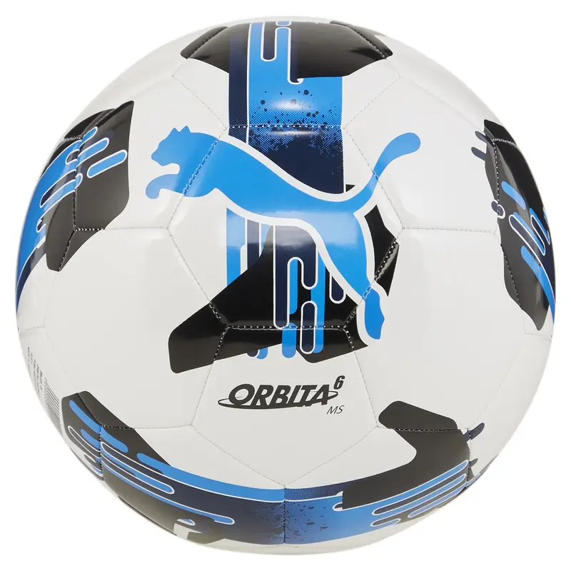 Pallone Puma Orbita 6 MS Blanc