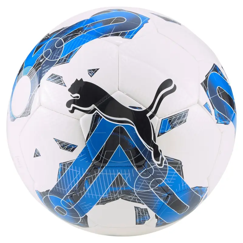 Pallone Puma Orbita 6 MS Blanc