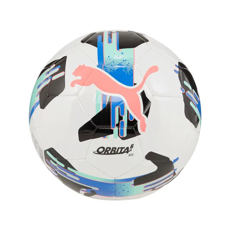 Pallone Puma Orbita 6 MS | Puma Bianco