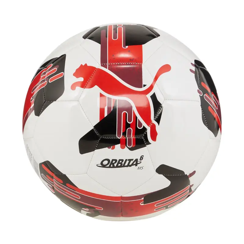 PALLONE PUMA Orbita 6 MS - Resistente e alla Moda | Puma Bianco