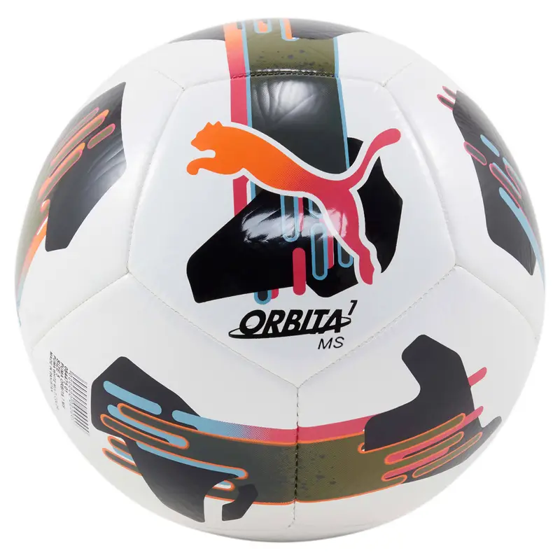 Pallone Puma Orbita 7 MS Blanc