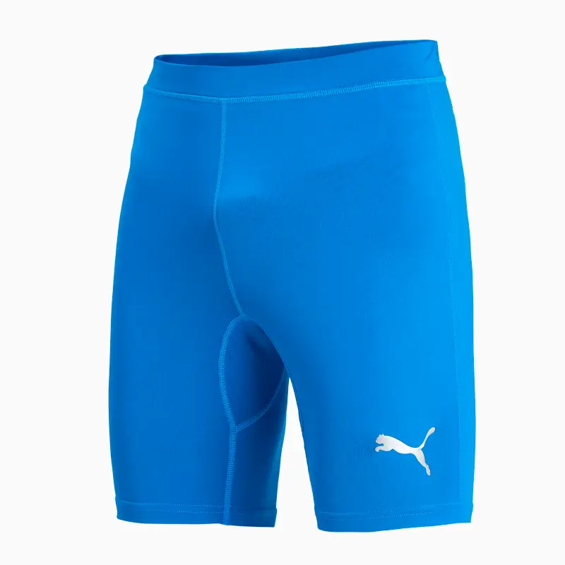 Pantaloncini a compressione Puma Bleu