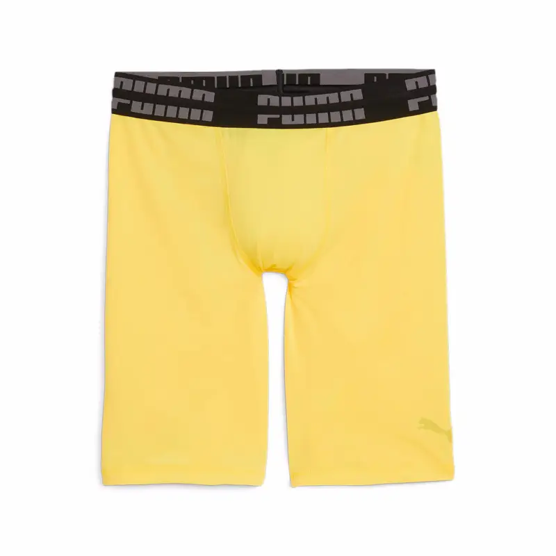 Pantaloncini a compressione Puma Jaune