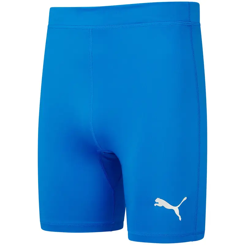 Pantaloncini a compressione Puma | Puma Blu