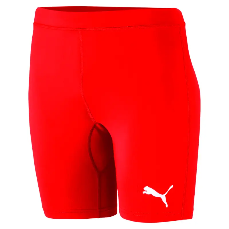 Pantaloncini a compressione Puma Rouge