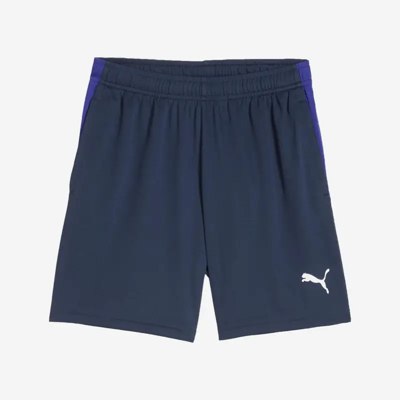 Pantaloncini calcio bambino Puma INDIVLIGA blu | Puma