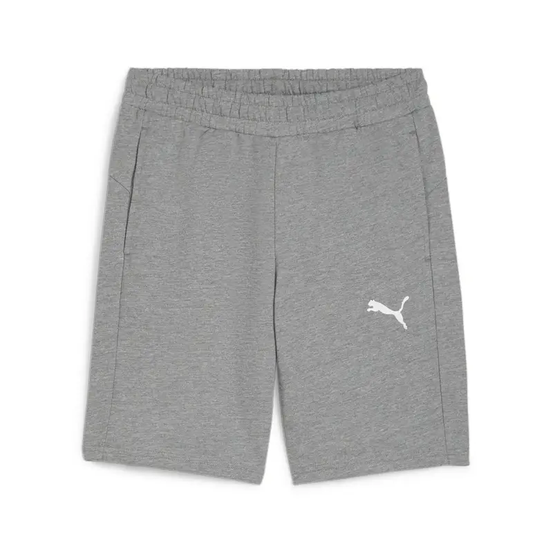 Pantaloncini calcio Puma TeamGoal Gris