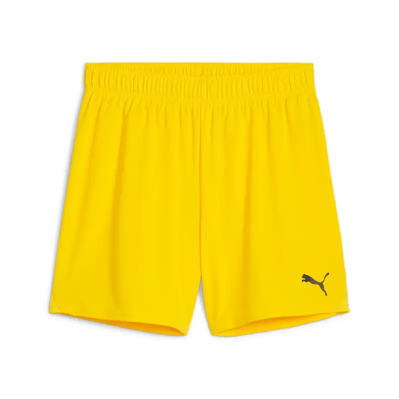 Pantaloncini calcio Puma TeamGoal Jaune