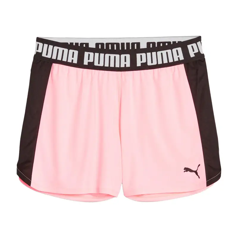 Pantaloncini da allenamento PUMA Train All Day Knit 3" da donna | Puma Rosa