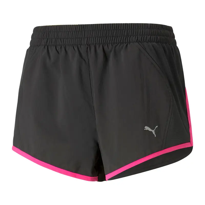 Pantaloncini da corsa da donna PUMA Run Favorite Velocity 3". | Puma Nero