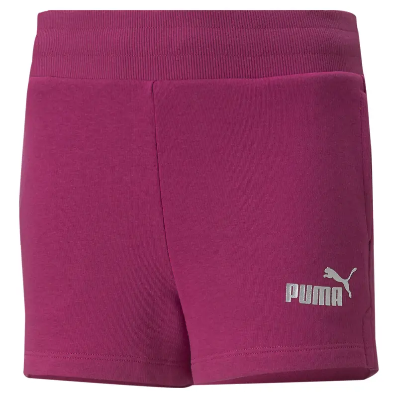 Pantaloncini Essentials+ da ragazzo PUMA | Puma Rosa