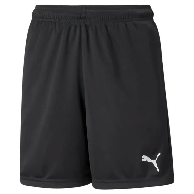 Pantaloncini per bambini Puma individualRISE Noir