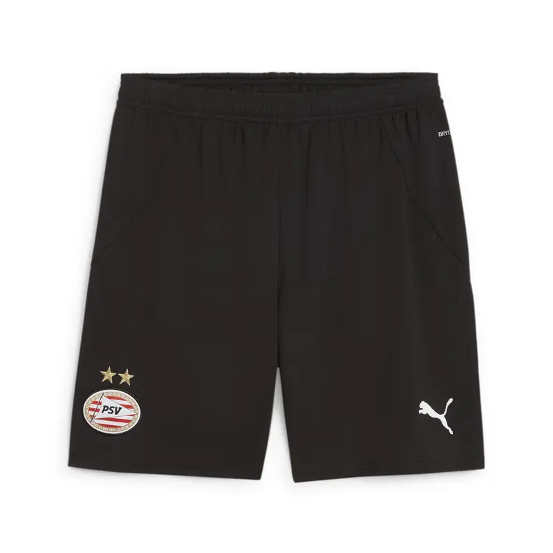 Pantaloncini PSV Eindhoven da uomo PUMA Black For All Time Red | Puma Nero
